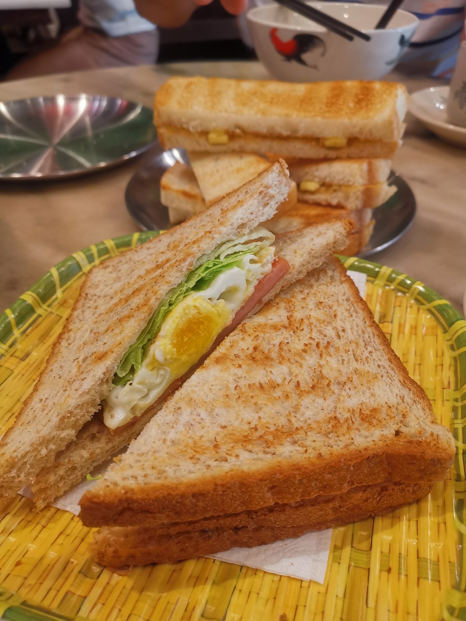 Hai Siang SPECIAL Sandwich
